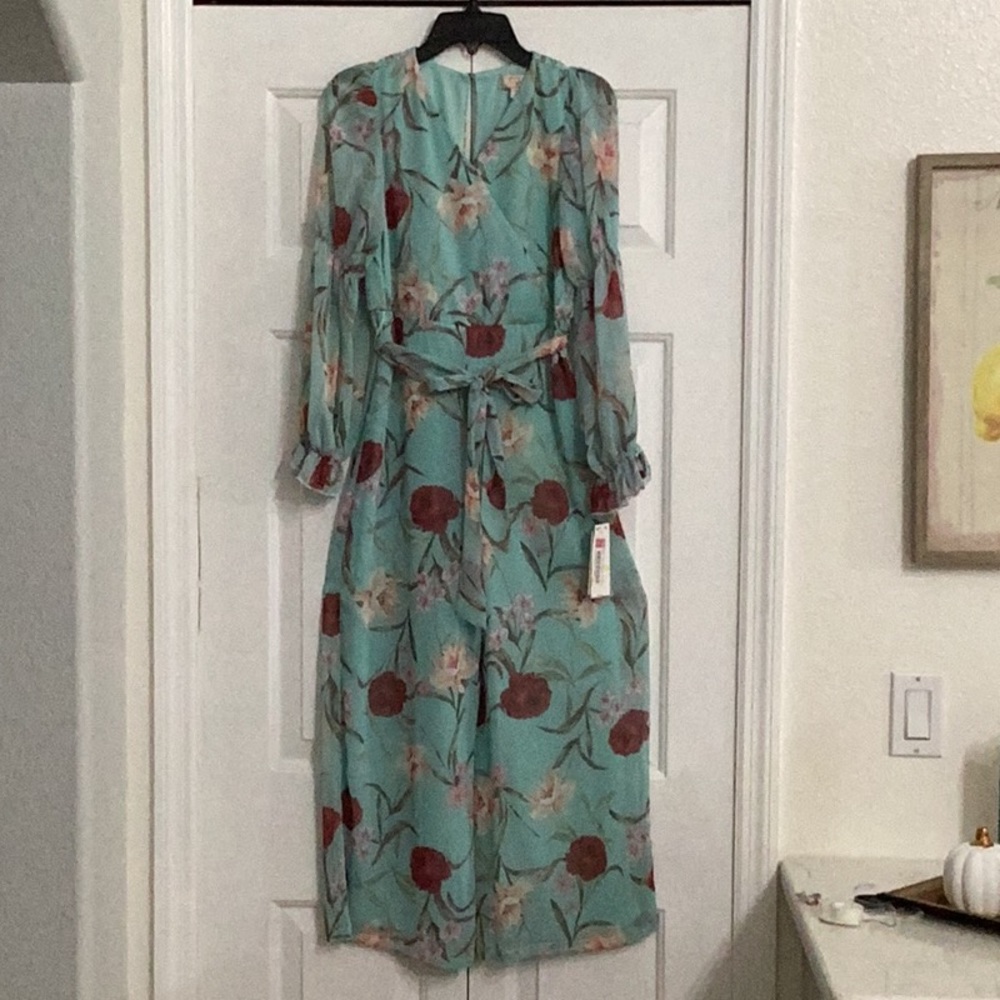 Girls jumpsuit